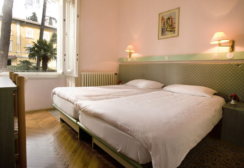 Smart Selection Hotel Belvedere Opatija Extérieur photo
