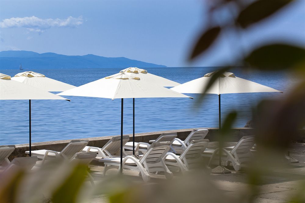 Smart Selection Hotel Belvedere Opatija Extérieur photo