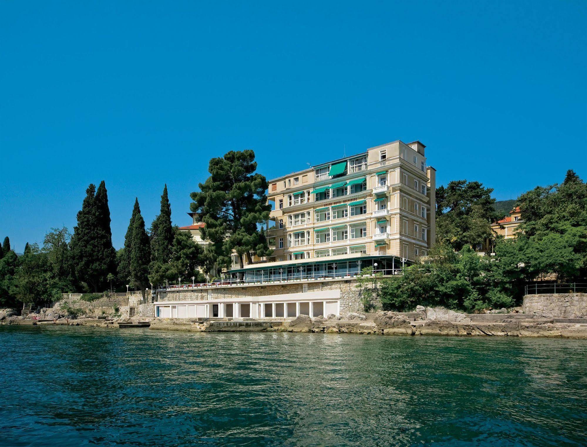 Smart Selection Hotel Belvedere Opatija Extérieur photo