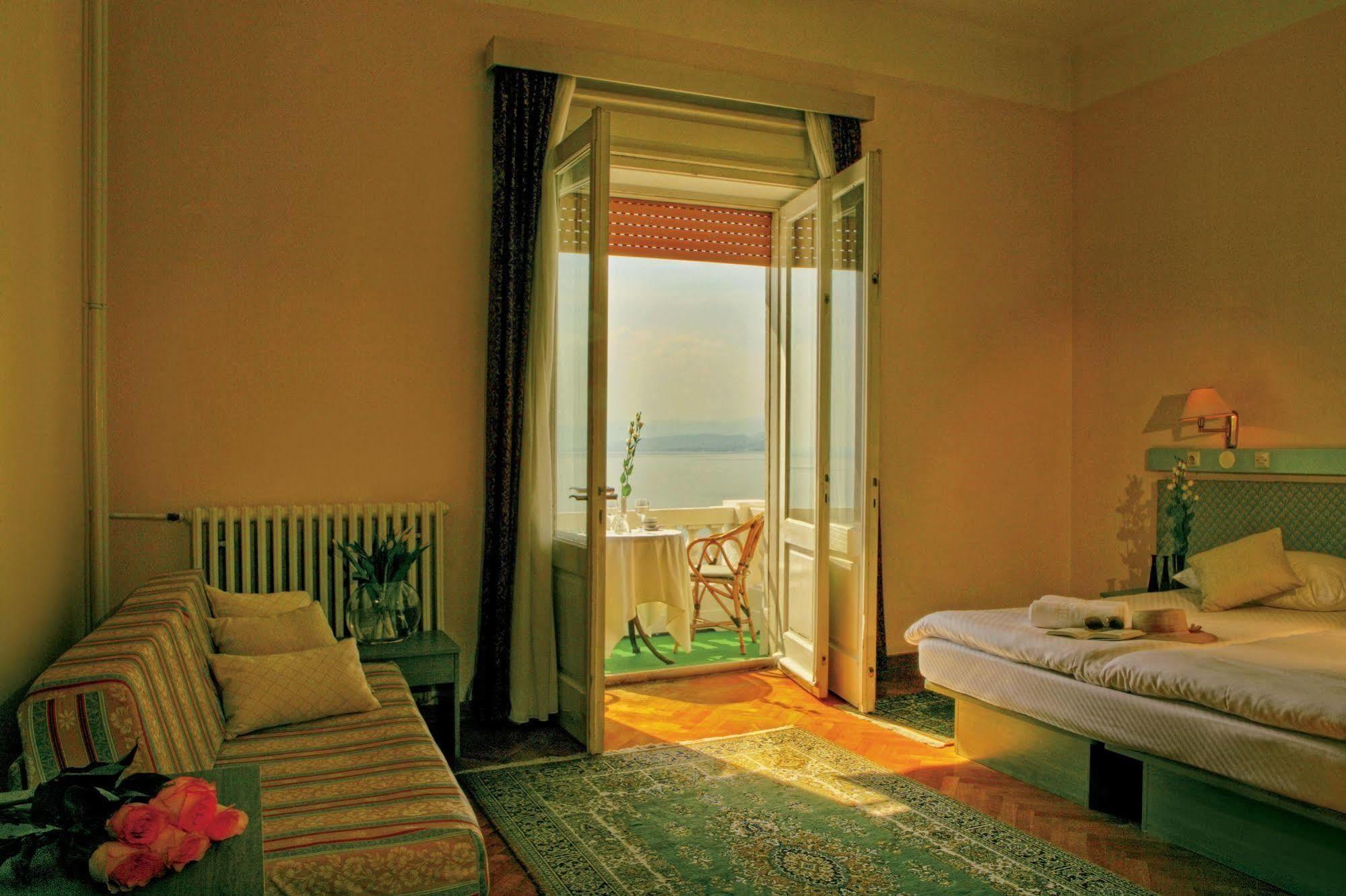 Smart Selection Hotel Belvedere Opatija Extérieur photo