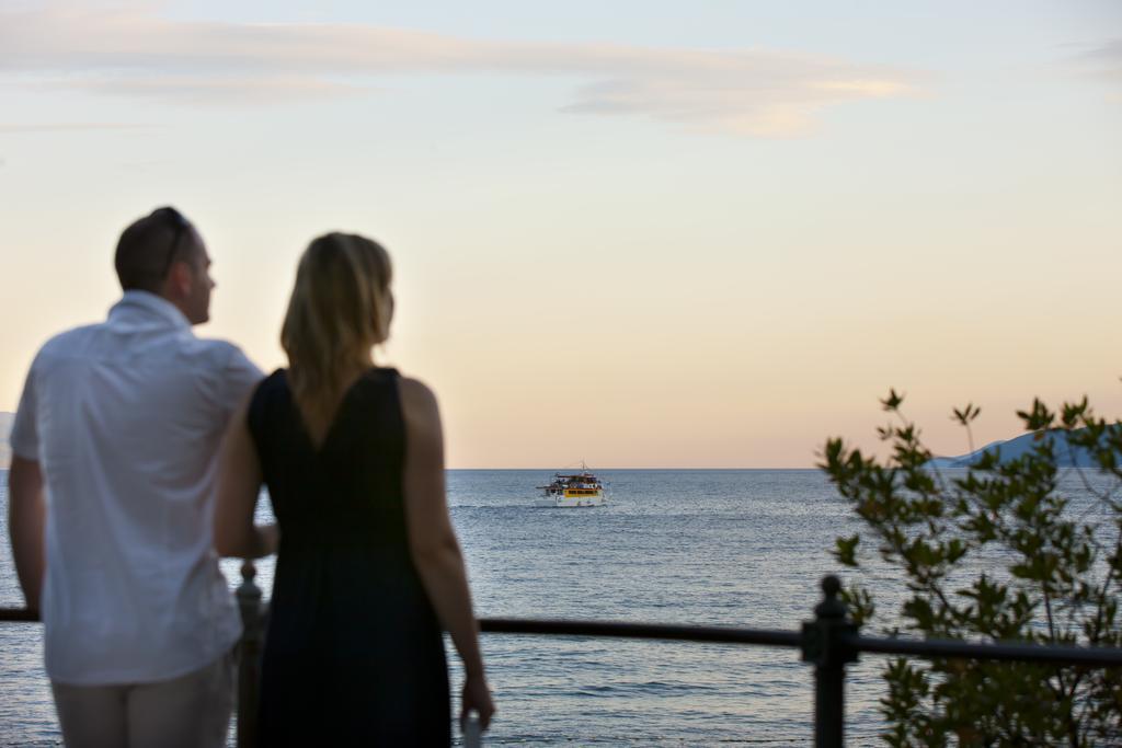 Smart Selection Hotel Belvedere Opatija Extérieur photo