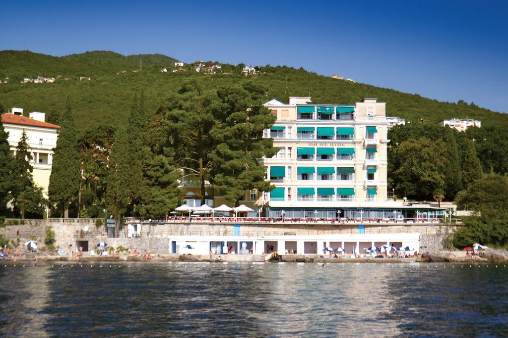 Smart Selection Hotel Belvedere Opatija Extérieur photo